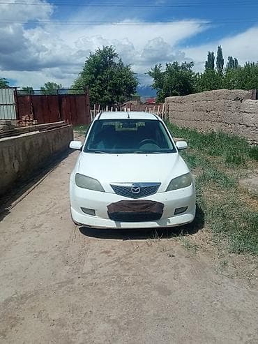 mr moto: Mazda Demio: 2007 г., 1.3 л, Механика, Бензин, Хэтчбэк — 2