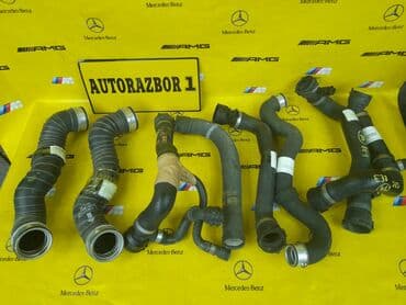 bbs rs: Патрубка BMW Оригинал — 1