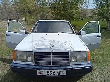 авто из германии сайт: Mercedes-Benz W124: 1992 г., 2.3 л, Механика, Бензин, Седан — 3