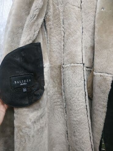 Спецодежда: Продам натуральную дублёнку турецкого производства, очень теплая — 2