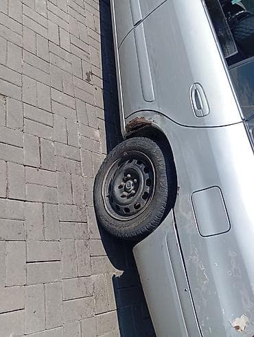 mini kooper: Mazda Capella: 2002 г., 1.8 л, Автомат, Бензин, Универсал — 5