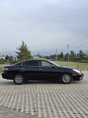 forester sg9: Toyota Camry: 2003 г., 3 л, Автомат, Бензин, Седан — 5