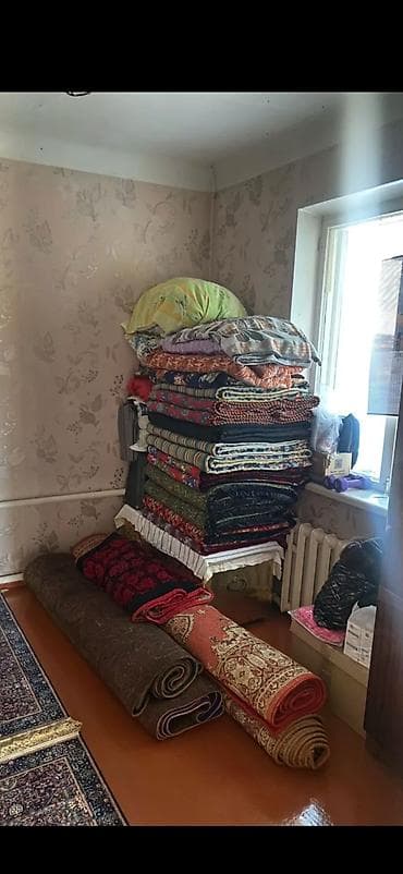 дом из бруса: 65 м², 3 комнаты, Забор, огорожен — 2