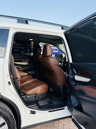 cruser: Subaru Ascent: 2019 г., 2.4 л, Бензин, Кроссовер — 8
