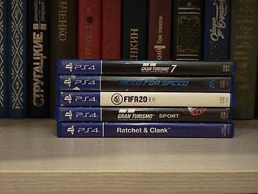until dawn: PlayStation 4 Fat 1TB Edition (Jet Black) и 5 игр на дисках В хорошем — 4