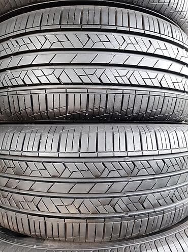 td 05: Шины 195 / 55 / R 15, Лето, Комплект, Корея, Hankook — 4