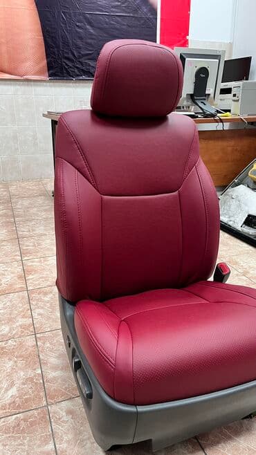 чехол кресло: Чехлы Экокожа, Lexus, Новый, Самовывоз — 4