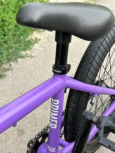 Продаю бмх есть пару царапин а так как новый BMX велосипед Sunday — 6