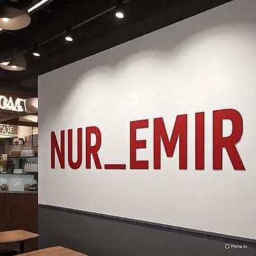 intel core i3: | Объемные буквы, | Монтаж — 1