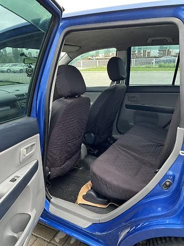 авто мазда примаси: Mazda Demio: 2003 г., Автомат, Бензин, Хэтчбэк — 10