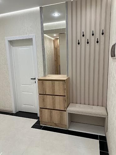56: 2 комнаты, ТРЦ I-Mall Агентство недвижимости, Без животных, от 3 месяцев, от 6 месяцев, от 1 года, С мебелью полностью — 4