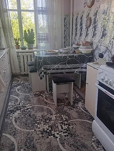 комм: Сдаётся просторный и светлый дом в центре города Чолпон-Ата. Дом — 6