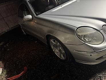 мерс w218: Mercedes-Benz E-Class: 2002 г., 3.2 л, Автомат, Бензин, Седан — 6