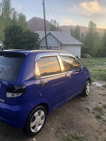 10 регион машины: Daewoo Matiz: 2008 г., 0.8 л, Механика, Бензин, Хэтчбэк — 2