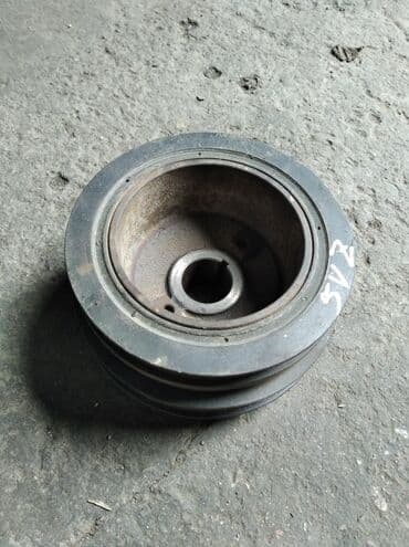 где купить акулу из икеи: Toyota Prado, Toyota Surf Шкив коленвала, Тойота Прадо, Тойота Сюрф — 3