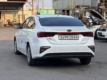 byd plus: Kia K3: 2020 г., 1.6 л, Автомат, Бензин, Седан — 3