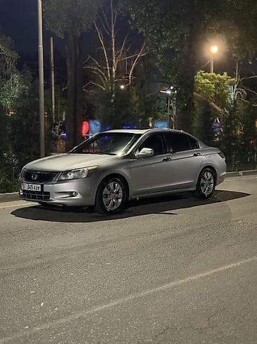 Honda Accord: 2009 г., 3.5 л, Автомат, Бензин, Седан