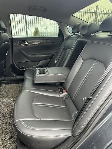 хундай колос: Hyundai Sonata: 2018 г., 2 л, Автомат, Газ, Седан — 8