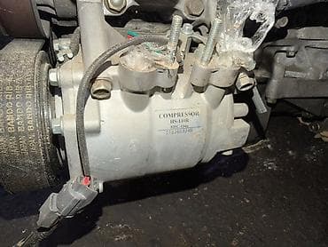 5 5 compressor: Компрессор Honda 2003 г., Б/у, Оригинал, Япония — 1