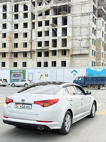 к5 зеркало: Kia K5: 2012 г., 2 л, Автомат, Газ, Седан — 4
