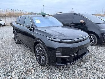 машыни: Lixiang L7: 2025 г. — 2