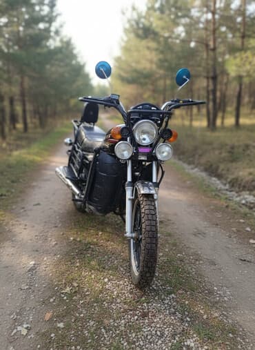 цены на мотоциклы: Классический мотоцикл 200 куб. см, Бензин, Взрослый — 1