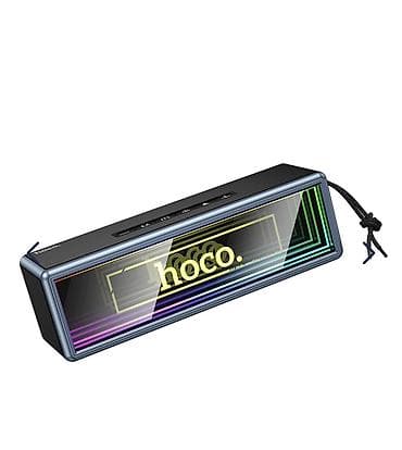 hoco l26: Портативная Bluetooth-акустика Hoco - Форм-фактор: прямоугольная — 6