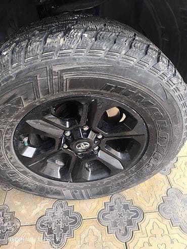 докатка тойота: Шины 265 / 70 / R 17, Зима, Комплект, Внедорожные (АТ/МТ) — 10