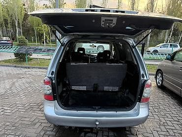отопитель: Mazda MPV: 2004 г., 2.3 л, Автомат, Бензин, Минивэн — 8