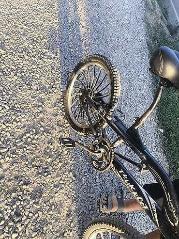 vento smart: BMX-велосипед TrukRock - Диаметр колес: 20 дюймов - Литые магниевые — 5