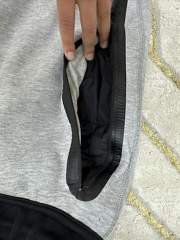 tech flecee nike: Штаны, С карманами, Китай, Трикотаж — 3