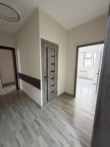 3: 3 комнаты, 83 м², Кок-Жар ж/м 108 серия, 4 этаж, Евроремонт — 8
