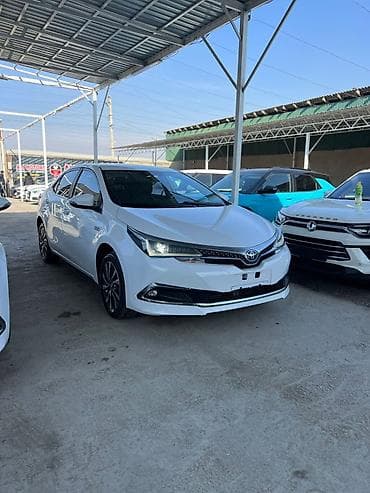 голф 1 8: Toyota Corolla: 2019 г., 1.8 л, Вариатор, Электромобиль, Седан — 3