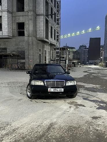 amg gt: Mercedes-Benz 190: 1996 г., 2.2 л, Автомат, Бензин, Седан — 2