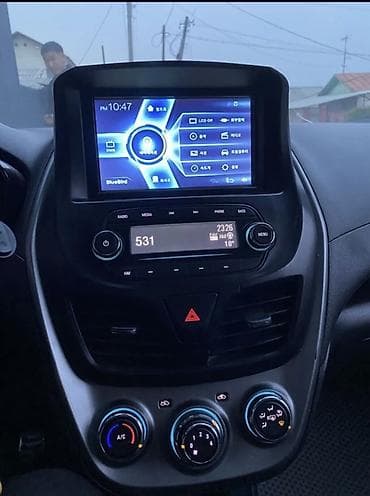 shevralet spark: Chevrolet Spark: 2017 г., 1 л, Механика, Бензин, Хэтчбэк — 4
