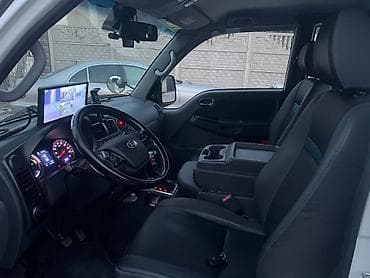 электро грузовик: Легкий грузовик, Kia, Стандарт, Новый — 9