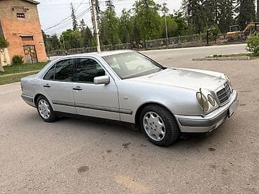рулевой рейка матиз 2: Mercedes-Benz E-Class: 1996 г., 3.2 л, Автомат, Бензин, Седан — 4