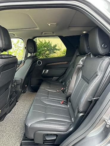range rover 2017: Land Rover Discovery: 2018 г., 3 л, Автомат, Дизель, Кроссовер — 8