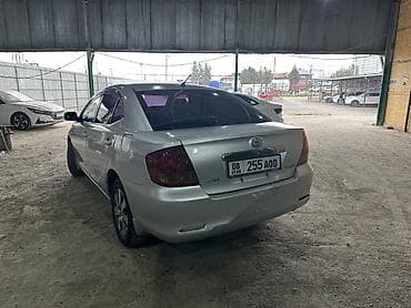 спойдер: Toyota Allion: 2002 г., 2 л, Автомат, Бензин, Седан — 4