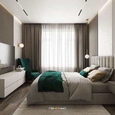 суточный квартира бишкек 2 комнатная: 1 комната, Постельное белье, Душевая кабина, Бронь — 1