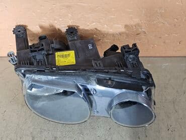 стенд для регулировки фар купить бу: Передняя правая фара BMW 2004 г., Б/у, Оригинал, Германия — 3