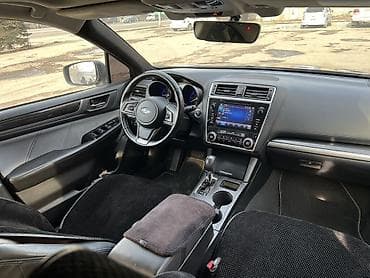 субаро лигаси: Subaru Legacy: 2019 г., Вариатор, Бензин, Седан — 9