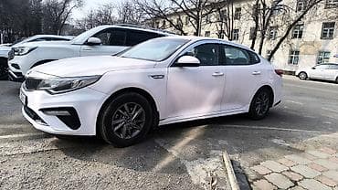 бев 3: Сдаю Kia K5 под такси, Долгосрочно, | Залог, Водительские права, Ремонт мотора от арендодателя — 2