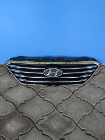 lf: Решетка радиатора Hyundai 2015 г., Новый, Аналог — 1