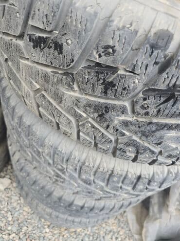 шины на рав 4: Колеса в сборе 285 / 60 / R 18, Всесезонная, Б/у, Комплект, Легковые, Литые, отверстий - 5 — 4