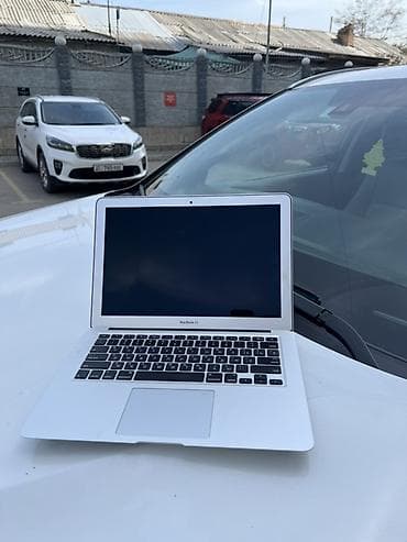 apple 13 pro max: Apple MacBook Air 4" - Экран с матовым стеклом, тонкие рамки, чёткая — 1