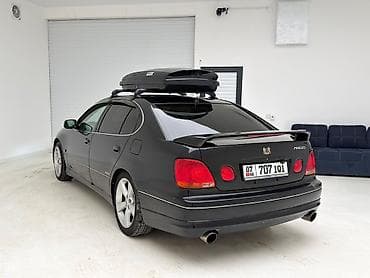 toyota 2jz: Toyota Aristo: 2003 г., 3 л, Автомат, Бензин, Седан — 2