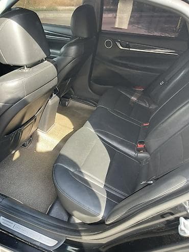byd e7: Hyundai Grandeur: 2018 г., 3 л, Автомат, Газ, Седан — 5