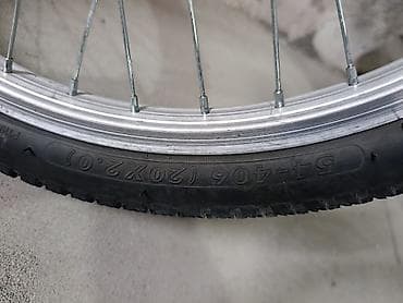 вел: Подростковый велосипед, Диаметр колес 26 дюймов, Б/у — 7