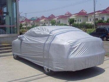 чехолы для авто: Универсальный тент Для легковых авто, Новый, Бесплатная доставка, Платная доставка — 5